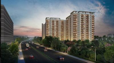 Assetz Soho and Sky Project Images