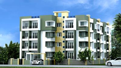2 BHK Flat