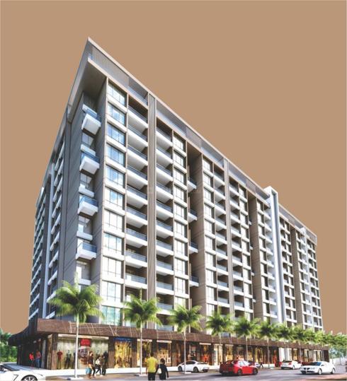Gallery Cover Pic of Shubh Meriton Towers