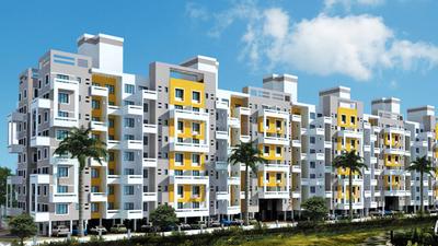 Shree Anand Royal Castle Project Images