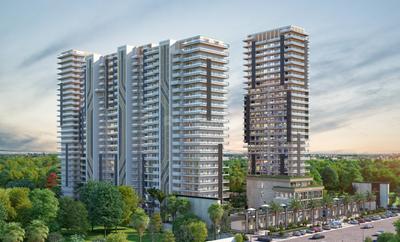 Project Image of 2500 Sq.ft 3 BHK Apartment / Flat for sale in Sector 88 for Rs. 21500000