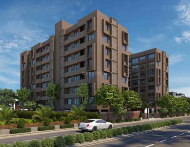 Project Image of 2937 Sq.ft 4 BHK Apartment / Flat for sale in Prahlad Nagar for Rs. 32500000