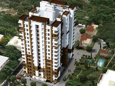 Project Image of 1435 Sq.ft 3 BHK Apartment / Flat for sale in Vennala for Rs. 9500000