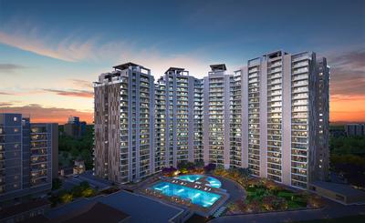 Project Image of 1200 Sq.ft 2 BHK Apartment / Flat for sale in Sector 99 for Rs. 11300000