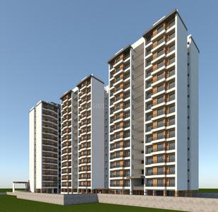 Gallery Cover Pic of Shyam Enclave Building A B C