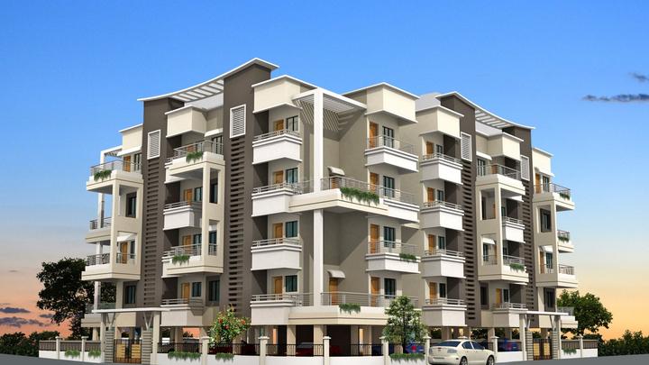 Gallery Cover Pic of Shanti Maple Enclave