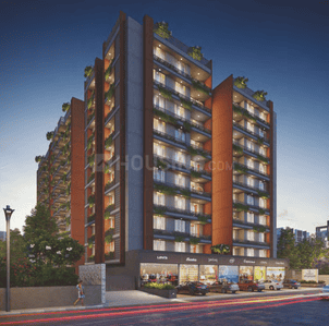 Project Image of 1845 Sq.ft 3 BHK Apartment / Flat for sale in Raysan for Rs. 7600000