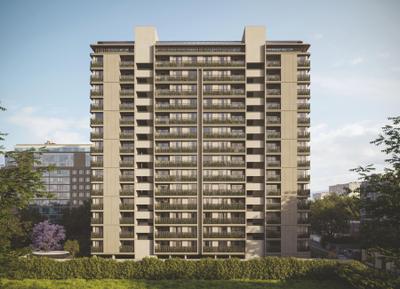 Project Image of 1400 Sq.ft 2 BHK Apartment / Flat for sale in Chandlodia for Rs. 6000000
