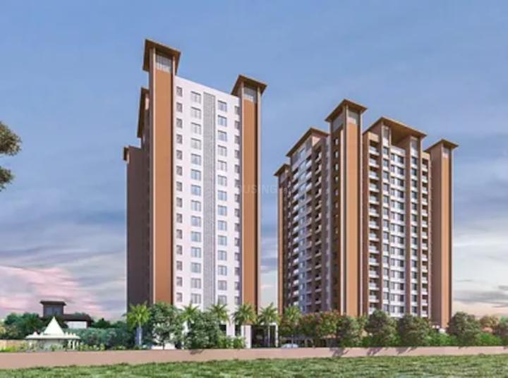 NB Crystal A Phase II Elevation 1