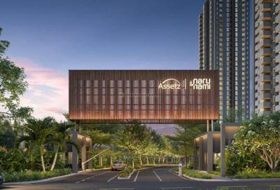 Assetz Naru & Nami Phase 1 Project Images