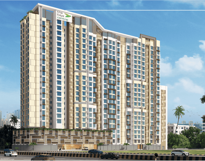 The Baya Central Elevation 1