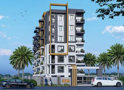 Gallery Cover Pic of GSD Manshya Manor