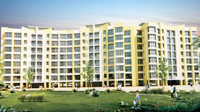 1 BHK Flat