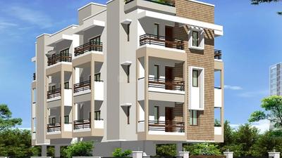 1 BHK Flat