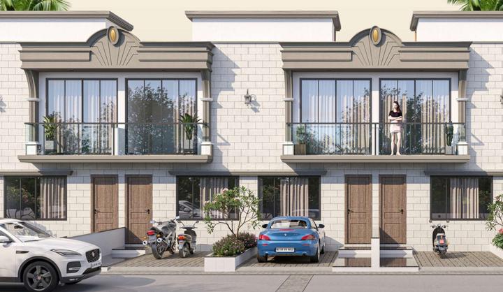 Gallery Cover Pic of Maruti Shilp Residency