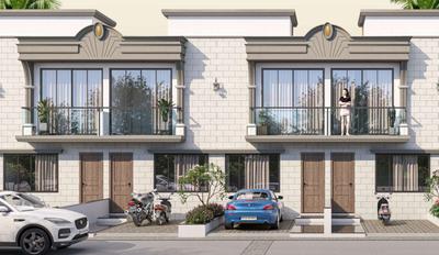 Gallery Cover Pic of Maruti Shilp Residency