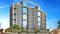 Globe Paradise Phase 1 Elevation 1
