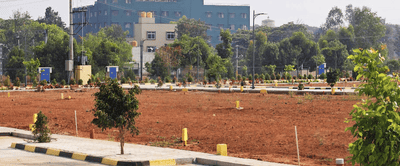 Kishore Praja Infinity Enclave Project Images