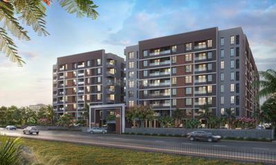 Project Image of 1011 Sq.ft 2 BHK Apartment / Flat for sale in Lohegaon for Rs. 7400000