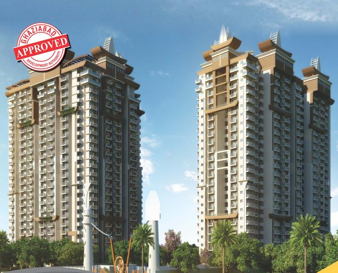 Palm Marina Suites Elevation 1