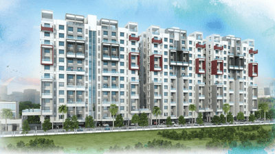 Project Image of 1026 Sq.ft 2 BHK Apartment / Flat for sale in Ravet for Rs. 5300000