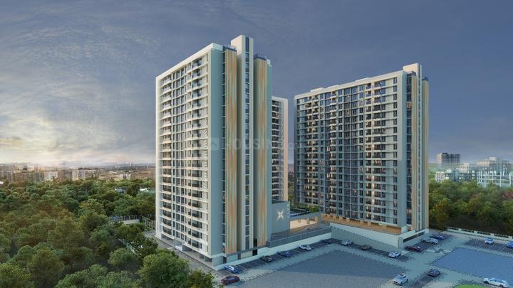 Gallery Cover Pic of Anshul Medora C Building