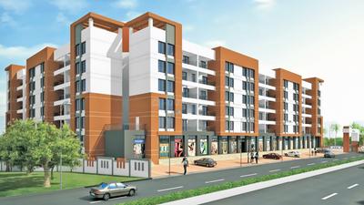 Project Image of 1050 Sq.ft 2 BHK Apartment / Flat for sale in Kondhwa Budruk for Rs. 4700000