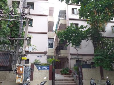 Everest and Kailash Apartments Project Images