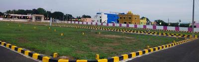 GP Homes Aishwarya Garden Elevation 1