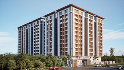 Project Image of 1620 Sq.ft 3 BHK Apartment / Flat for sale in LB Nagar for Rs. 12556000