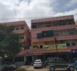 Santhosh plaza Project Images