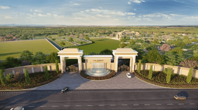 Residential Lands for Sale in The Sarayu