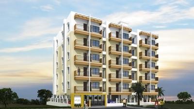 Project Image of 945 Sq.ft 2 BHK Apartment / Flat for sale in Electronic City for Rs. 5000000