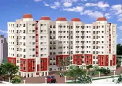 Project Image of 740 Sq.ft 2 BHK Apartment / Flat for sale in Kandivali West for Rs. 25000000