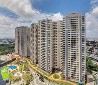Project Image of 2584 Sq.ft 3 BHK Apartment / Flat for sale in Rajajinagar for Rs. 103963600