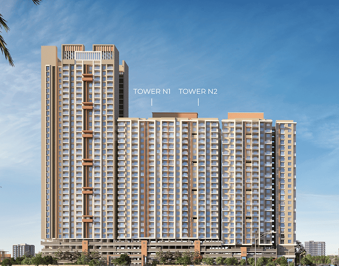 Rachana Bella Casa Royale Tower N1 Main Image 1