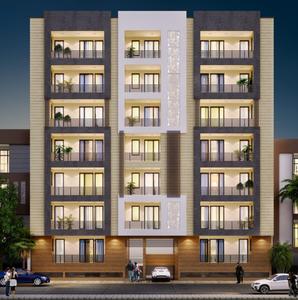 Project Image of 550 Sq.ft 1 BHK Apartment / Flat for sale in Sector 104 for Rs. 2500000