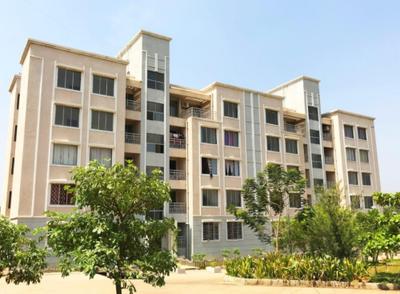 Project Image of 1105 Sq.ft 3 BHK Apartment / Flat for sale in Mohili T. Waredi for Rs. 4500000