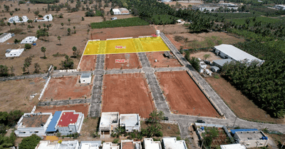 Dream Velan Dream City phase 2 Project Images