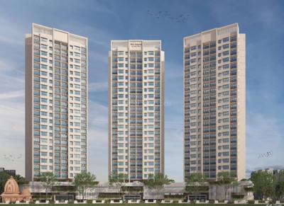 Project Image of 733 Sq.ft 1 BHK Apartment / Flat for sale in Dombivli East for Rs. 4600000