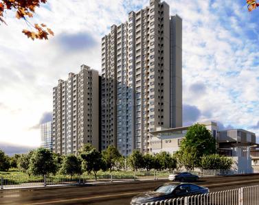Project Image of 1448 Sq.ft 2 BHK Apartment / Flat for sale in Kaggalipura for Rs. 13900000