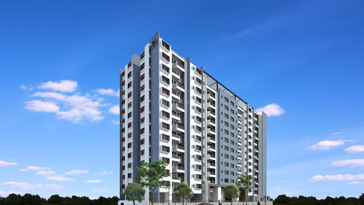 Gallery Cover Pic of Prestige MSR