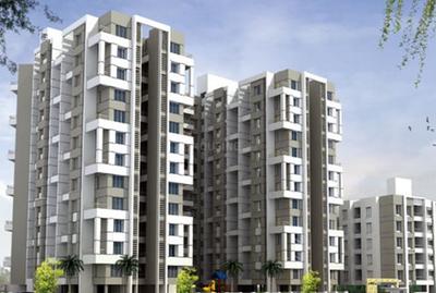 Project Image of 630 Sq.ft 1 BHK Apartment / Flat for sale in Dhayari for Rs. 3600000