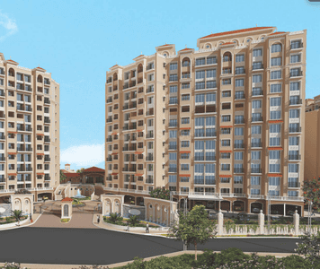 Project Image of 600 Sq.ft 1 BHK Apartment / Flat for sale in Dhayari for Rs. 3999000
