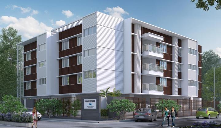 Gallery Cover Pic of Mahabaleshwara Classique Temple Tree