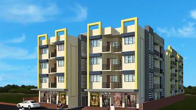 Kimaya Siddhivinayak Heights Project Images
