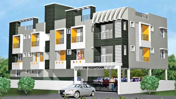 Gallery Cover Pic of Vin Vasantham