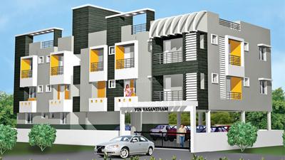 Gallery Cover Pic of Vin Vasantham