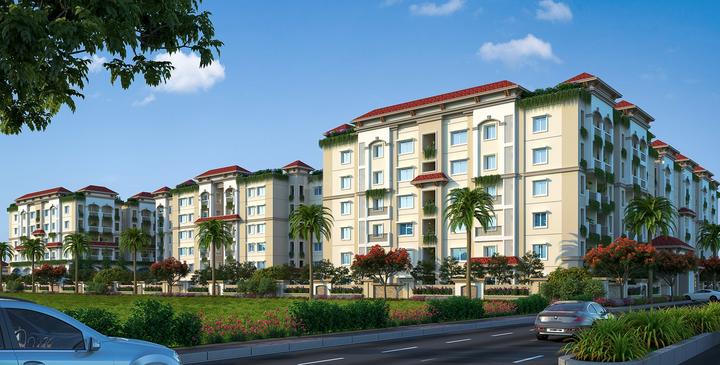 Gallery Cover Pic of Aaditri Empress