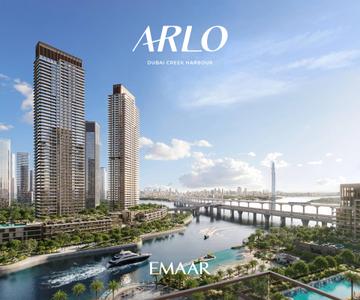 Emaar Arlo Project Images